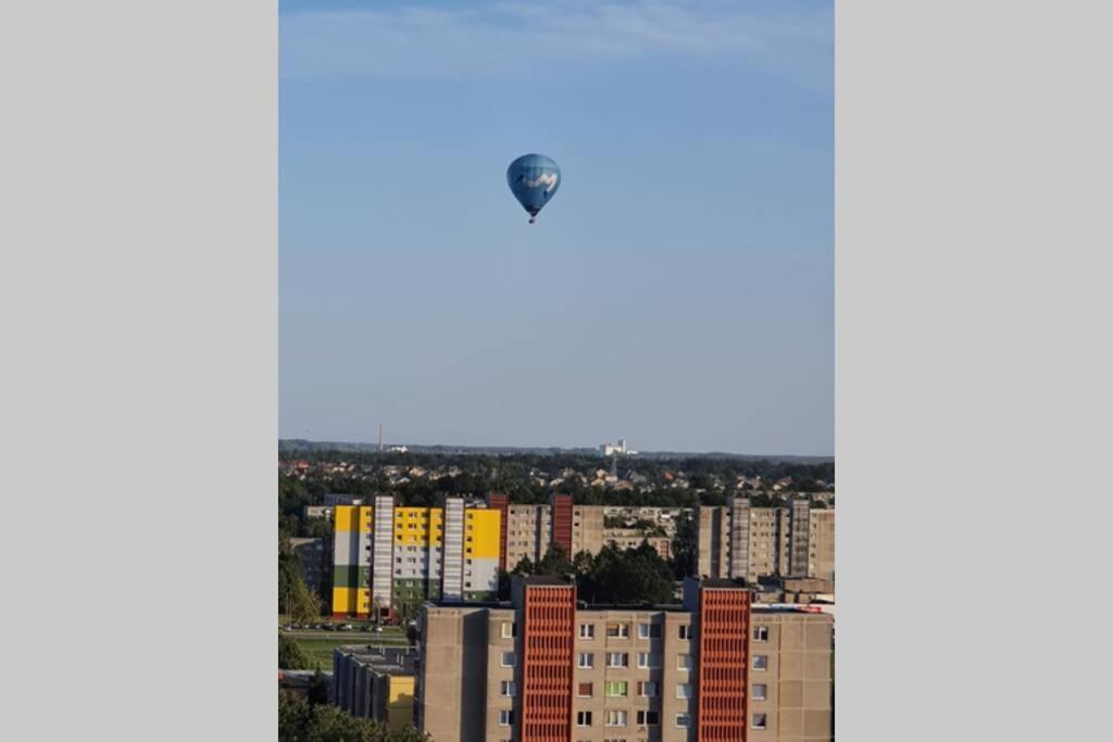Lyra63 Large 80Sq M Top 14 Floor Шяуляй Екстер'єр фото