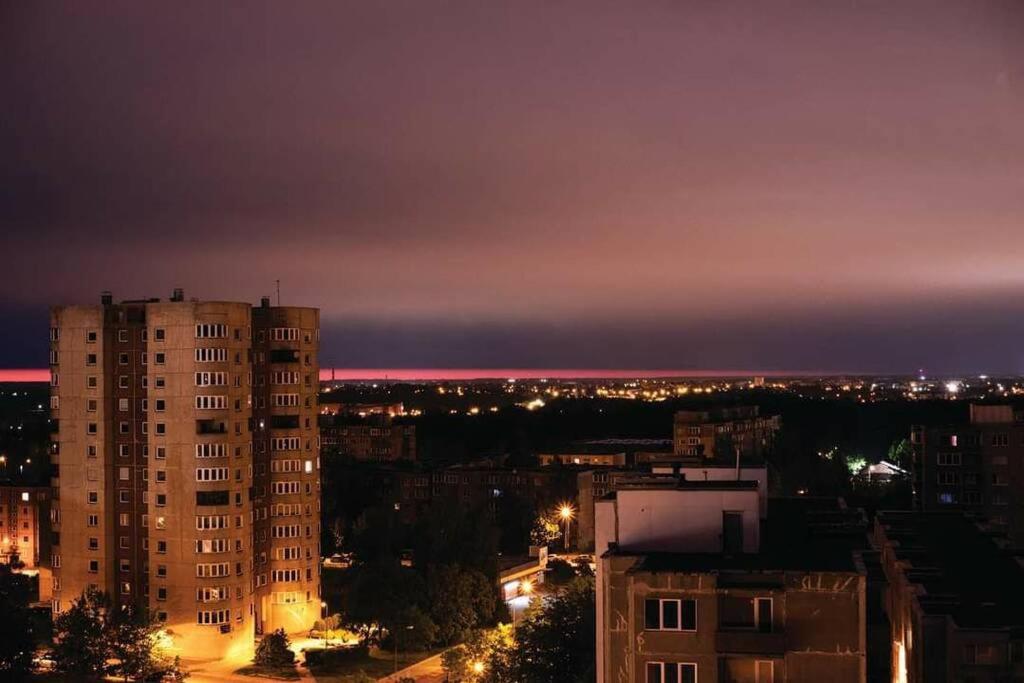 Lyra63 Large 80Sq M Top 14 Floor Шяуляй Екстер'єр фото