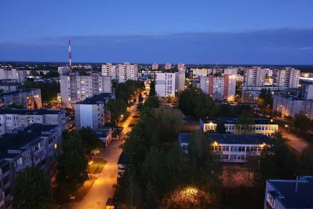 Lyra63 Large 80Sq M Top 14 Floor Шяуляй Екстер'єр фото