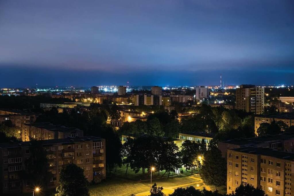 Lyra63 Large 80Sq M Top 14 Floor Шяуляй Екстер'єр фото