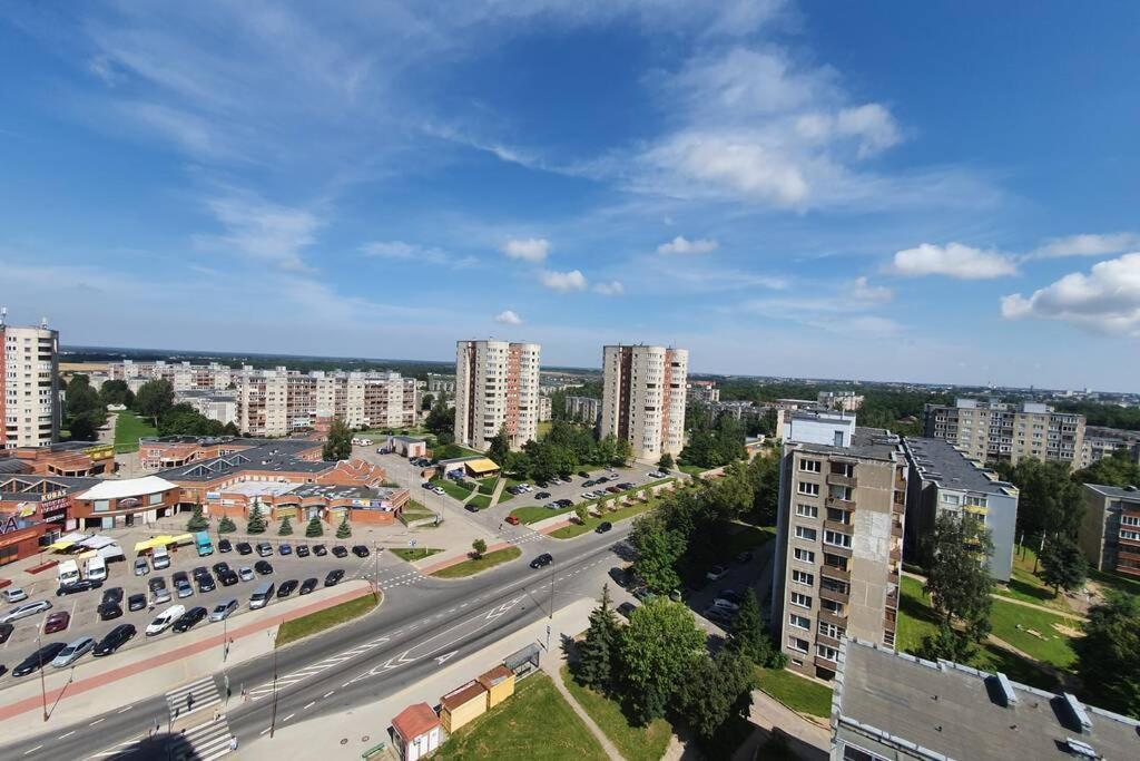 Lyra63 Large 80Sq M Top 14 Floor Шяуляй Екстер'єр фото