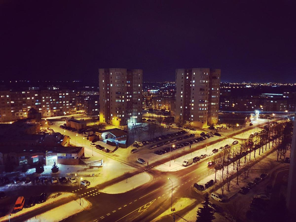 Lyra63 Large 80Sq M Top 14 Floor Шяуляй Екстер'єр фото