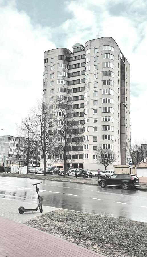 Lyra63 Large 80Sq M Top 14 Floor Шяуляй Екстер'єр фото